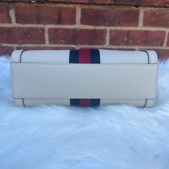 🛍️SOLD🛍️ Brand New Authentic Gucci Small Tote Crossbody - Picture 9 of 9